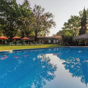 Hotel Racquet Cuernavaca